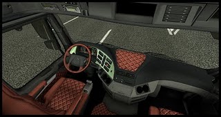 Mercedes Interieur 1