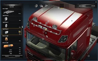 Euro Truck Simulator 2 Tuning