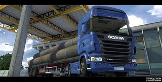 Wallpaper T&T Scania